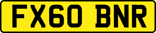 FX60BNR