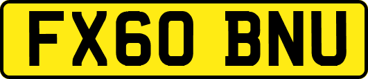 FX60BNU