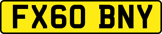 FX60BNY