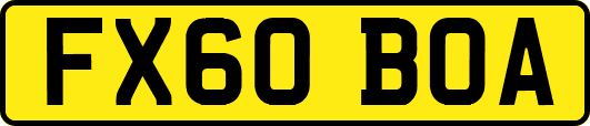 FX60BOA