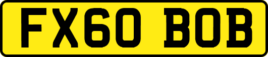 FX60BOB