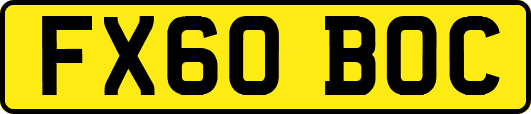 FX60BOC