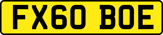 FX60BOE