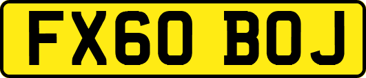 FX60BOJ