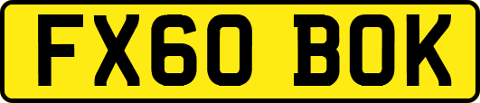 FX60BOK