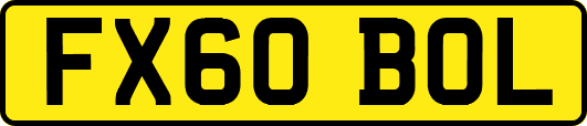 FX60BOL