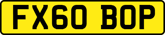 FX60BOP