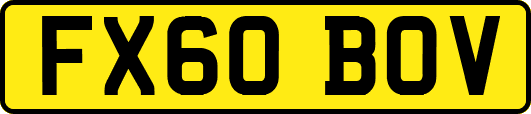 FX60BOV