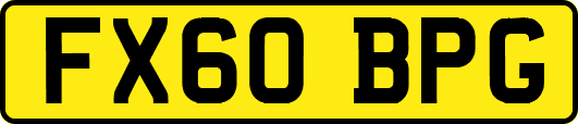 FX60BPG