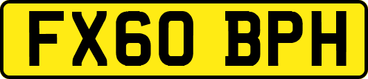 FX60BPH