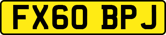 FX60BPJ