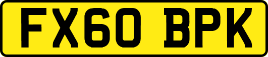 FX60BPK