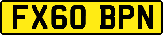 FX60BPN