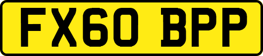 FX60BPP