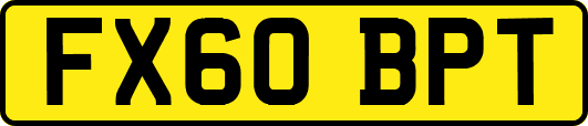 FX60BPT