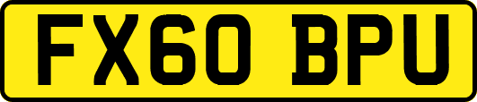 FX60BPU