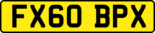 FX60BPX