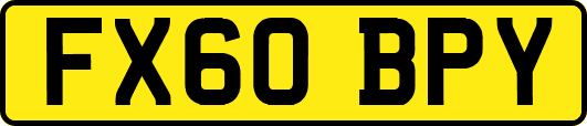 FX60BPY