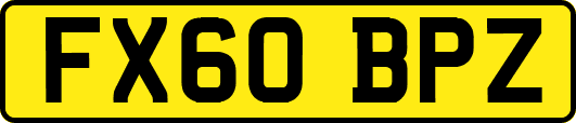 FX60BPZ