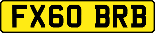FX60BRB
