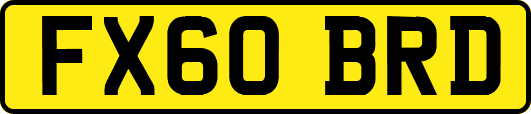 FX60BRD