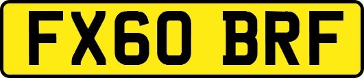 FX60BRF