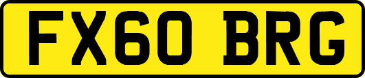 FX60BRG