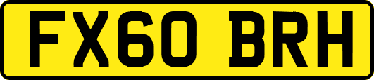 FX60BRH