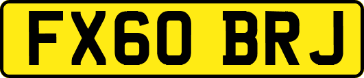 FX60BRJ