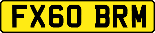 FX60BRM