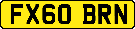 FX60BRN