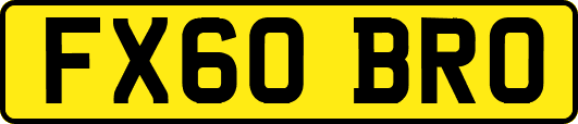 FX60BRO