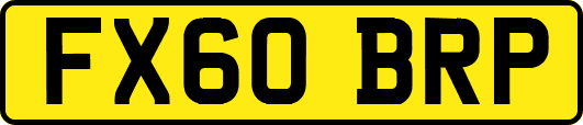 FX60BRP