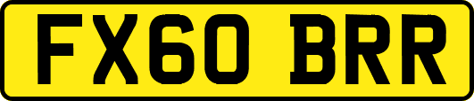 FX60BRR
