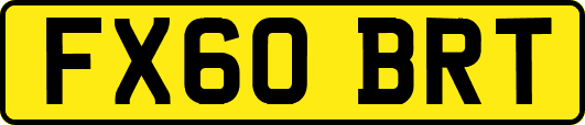 FX60BRT