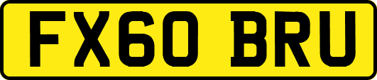FX60BRU