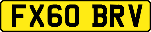 FX60BRV