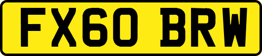 FX60BRW