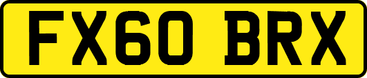 FX60BRX