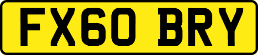 FX60BRY