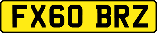 FX60BRZ