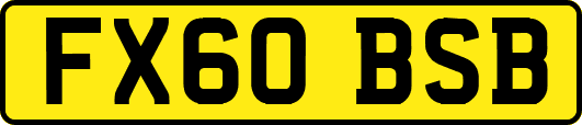 FX60BSB