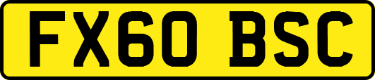 FX60BSC