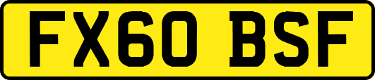 FX60BSF