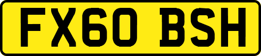 FX60BSH