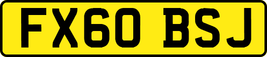 FX60BSJ