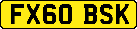 FX60BSK