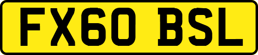 FX60BSL