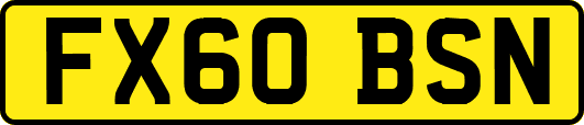 FX60BSN