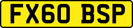 FX60BSP